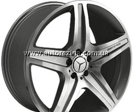 Replica Mercedes (MR968) R21 5/112
